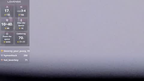 Scarlett online show from January 12, 2025, 4:29 pm