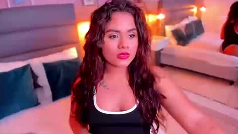 Snapshot of scarlett_rouss_ chatting on September 19, 2025, 9:26 pm Scarlett online show from September 19, 2025, 9:26 pm