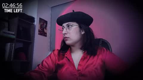 Snapshot of scarlett_sen chatting on June 23, 2026, 2:04 pm Mistress Scarlett online show from June 23, 2026, 2:04 pm