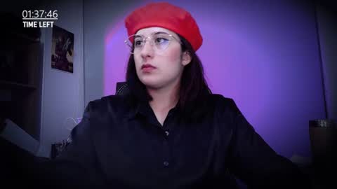 Snapshot of scarlett_sen chatting on July 15, 2026, 1:38 pm Mistress Scarlett online show from July 15, 2026, 1:38 pm