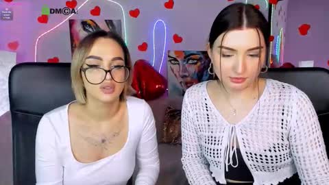 Snapshot of scarlett_silence_ chatting on February 17, 2026, 8:33 am Scarlett online show from February 17, 2026, 8:33 am