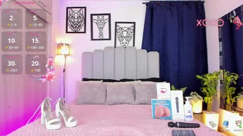 Snapshot of scarlett_steelee chatting on September 29, 2025, 12:27 am  Scarlett Steelee  Independent Model online show from September 29, 2025, 12:27 am
