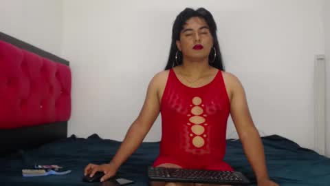 scarlett online show from February 9, 2025, 6:01 am