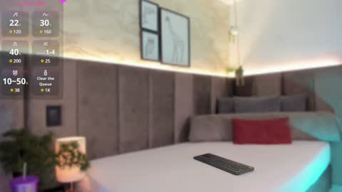 Scarlett online show from January 20, 2025, 4:21 am