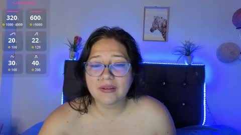 scarlett_widow online show from March 1, 2026, 4:25 am