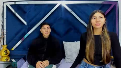 Snapshot of scarlettandlucas chatting on February 1, 2026, 12:48 pm Scarlett and Lucas online show from February 1, 2026, 12:48 pm