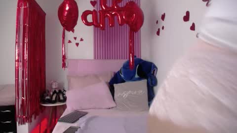 Snapshot of scarlettbooty chatting on February 12, 2026, 8:15 pm scarlettbooty online show from February 12, 2026, 8:15 pm