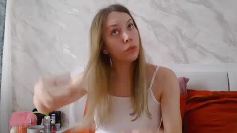 Snapshot of scarlettford chatting on June 13, 2026, 11:41 am Scarlett online show from June 13, 2026, 11:41 am