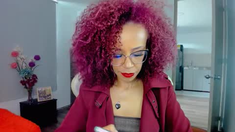 Scarlett online show from January 8, 2026, 8:55 pm