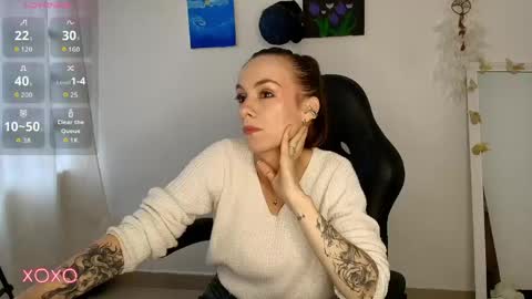Snapshot of scarlettmilf_cg chatting on April 23, 2026, 9:39 pm Scarlett online show from April 23, 2026, 9:39 pm