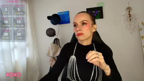 Snapshot of scarlettmilf_cg chatting on April 27, 2026, 9:57 pm Scarlett online show from April 27, 2026, 9:57 pm