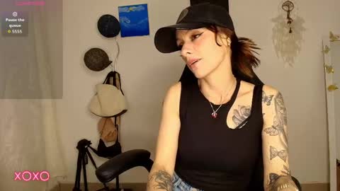 Snapshot of scarlettmilf_cg chatting on May 5, 2026, 1:13 am Scarlett online show from May 5, 2026, 1:13 am