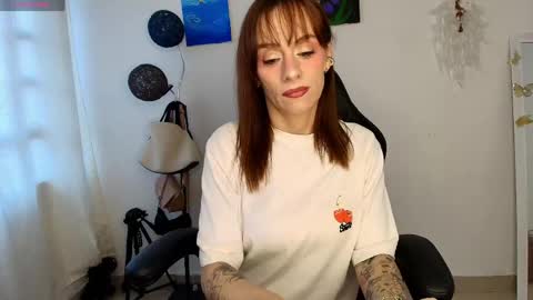 Snapshot of scarlettmilf_cg chatting on May 5, 2026, 9:56 pm Scarlett online show from May 5, 2026, 9:56 pm