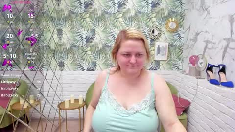 Snapshot of scarlettsoft chatting on March 1, 2025, 5:52 am Scarlett online show from March 1, 2025, 5:52 am