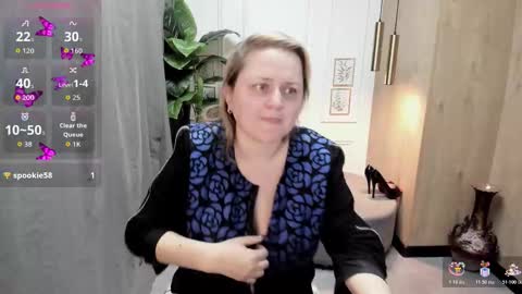 Scarlett online show from March 31, 2026, 5:52 am