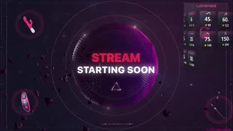 Scarlett online show from December 6, 2024, 9:02 pm