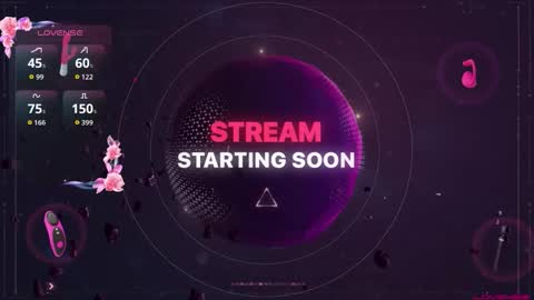 Scarlett online show from February 19, 2026, 1:29 pm