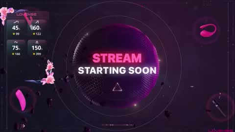 Scarlett online show from February 20, 2026, 11:54 am