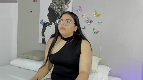 Scarlett Whitmore online show from September 30, 2025, 3:22 am