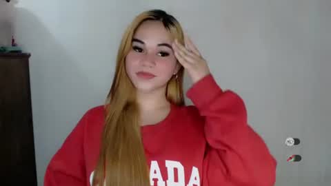 scarletvamp online show from September 10, 2025, 4:40 pm