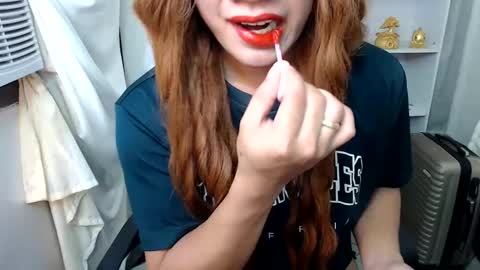 Snapshot of scarletxxxx chatting on January 18, 2025, 7:28 am Queen Scarlet online show from January 18, 2025, 7:28 am