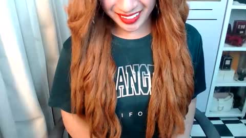 Snapshot of scarletxxxx chatting on February 22, 2026, 1:09 pm Queen Scarlet online show from February 22, 2026, 1:09 pm