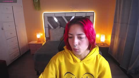 Scarllett online show from December 3, 2024, 4:36 am