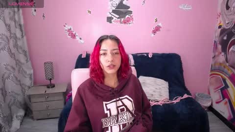 Scarllett online show from January 31, 2025, 4:25 am