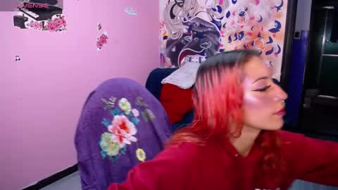 Scarllett online show from February 11, 2025, 4:11 am