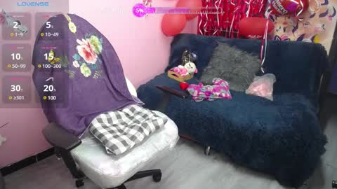 Scarllett online show from February 27, 2025, 3:47 am