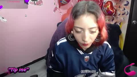 Scarllett online show from February 28, 2025, 4:43 am