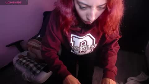 Scarllett online show from March 7, 2025, 12:26 am