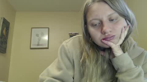 ScarTit Bernhard online show from November 18, 2025, 7:18 pm