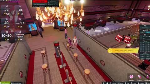 Leon online show from January 24, 2025, 9:58 pm