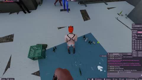 Leon online show from November 1, 2025, 11:18 pm