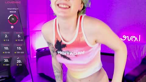 Rina online show from January 27, 2025, 1:09 pm