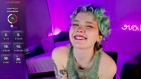 Rina online show from January 30, 2025, 1:21 pm