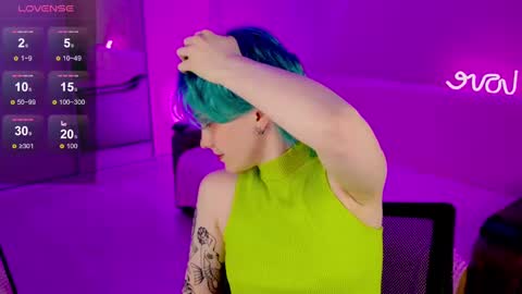 Rina online show from February 7, 2025, 4:56 pm