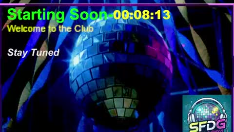 Snapshot of scifidiscoguy chatting on June 28, 2026, 11:33 pm ...PHIL... online show from June 28, 2026, 11:33 pm
