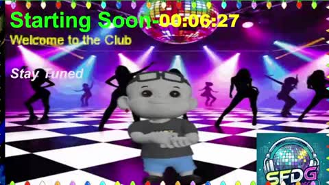 Snapshot of scifidiscoguy chatting on July 18, 2026, 12:04 am ...PHIL... online show from July 18, 2026, 12:04 am