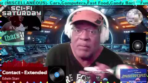 Snapshot of scifidiscoguy chatting on July 19, 2026, 12:14 am ...PHIL... online show from July 19, 2026, 12:14 am