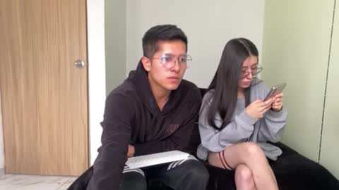 DarkScorpion online show from February 26, 2026, 7:57 pm