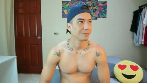 Snapshot of scotrisse chatting on December 31, 2024, 2:47 pm Daniel martinez - Independent model online show from December 31, 2024, 2:47 pm