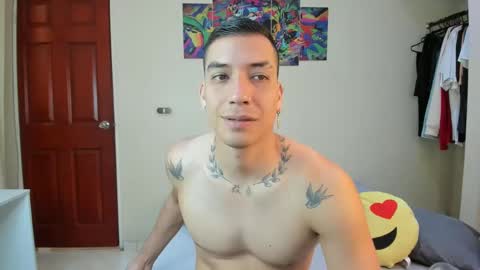 Snapshot of scotrisse chatting on February 12, 2025, 6:51 pm Daniel martinez - Independent model online show from February 12, 2025, 6:51 pm