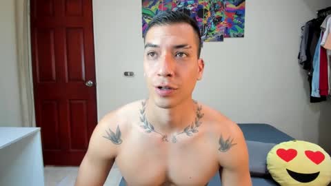 Snapshot of scotrisse chatting on September 11, 2025, 5:02 pm Daniel martinez - Independent model online show from September 11, 2025, 5:02 pm