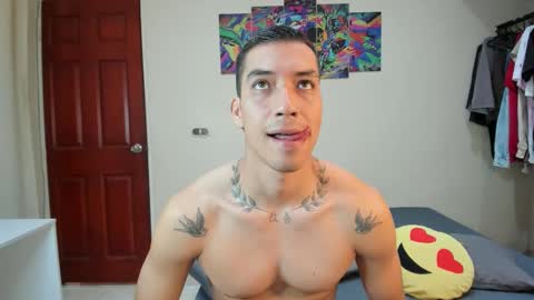 Snapshot of scotrisse chatting on October 21, 2025, 3:24 pm Daniel martinez - Independent model online show from October 21, 2025, 3:24 pm