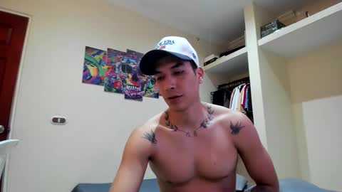 Snapshot of scotrisse chatting on February 27, 2026, 6:30 pm Daniel martinez - Independent model online show from February 27, 2026, 6:30 pm