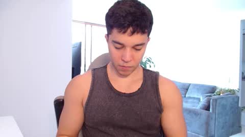 Snapshot of scott_brasher1 chatting on March 22, 2026, 7:06 pm Twitter Scott brasher1 Instagram Camiloestuardo2 online show from March 22, 2026, 7:06 pm