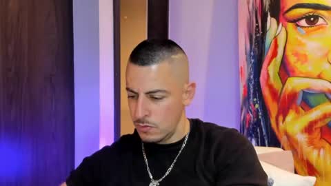 Ricardo online show from July 10, 2026, 2:27 am