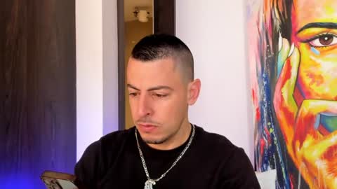 Ricardo online show from July 13, 2026, 1:25 pm